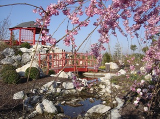 Jardinería ecológica municipal de Noain-Valle de Elorz
